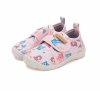 Tenisówki D.D.STEP BAREFOOT C086-51499AM BABY PINK na rzep